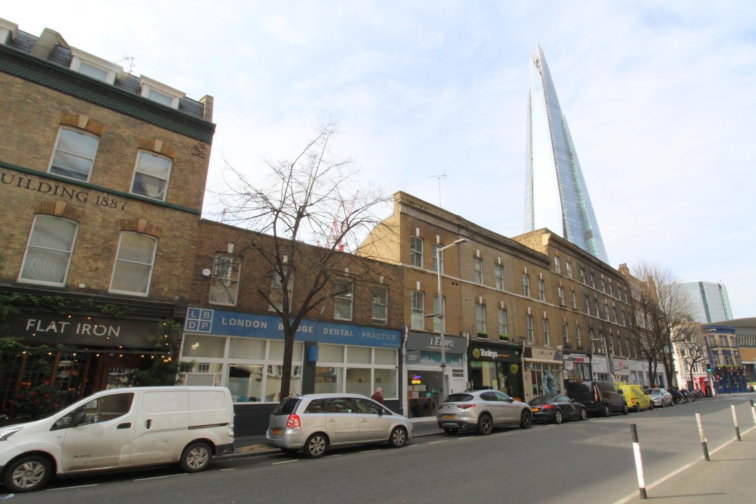 Tooley Street Apartments By Viridian Apartments Londres Exterior foto