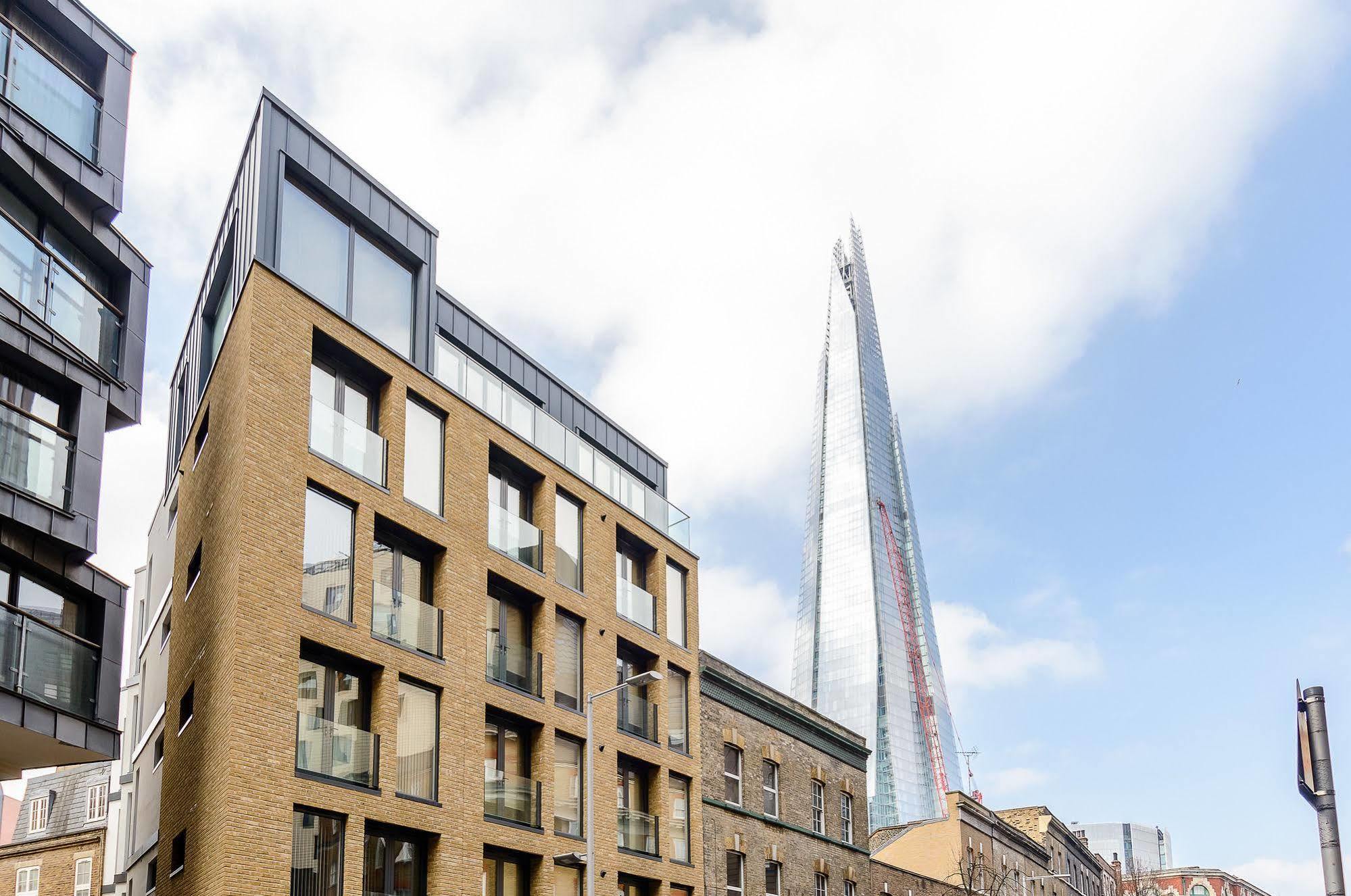 Tooley Street Apartments By Viridian Apartments Londres Exterior foto