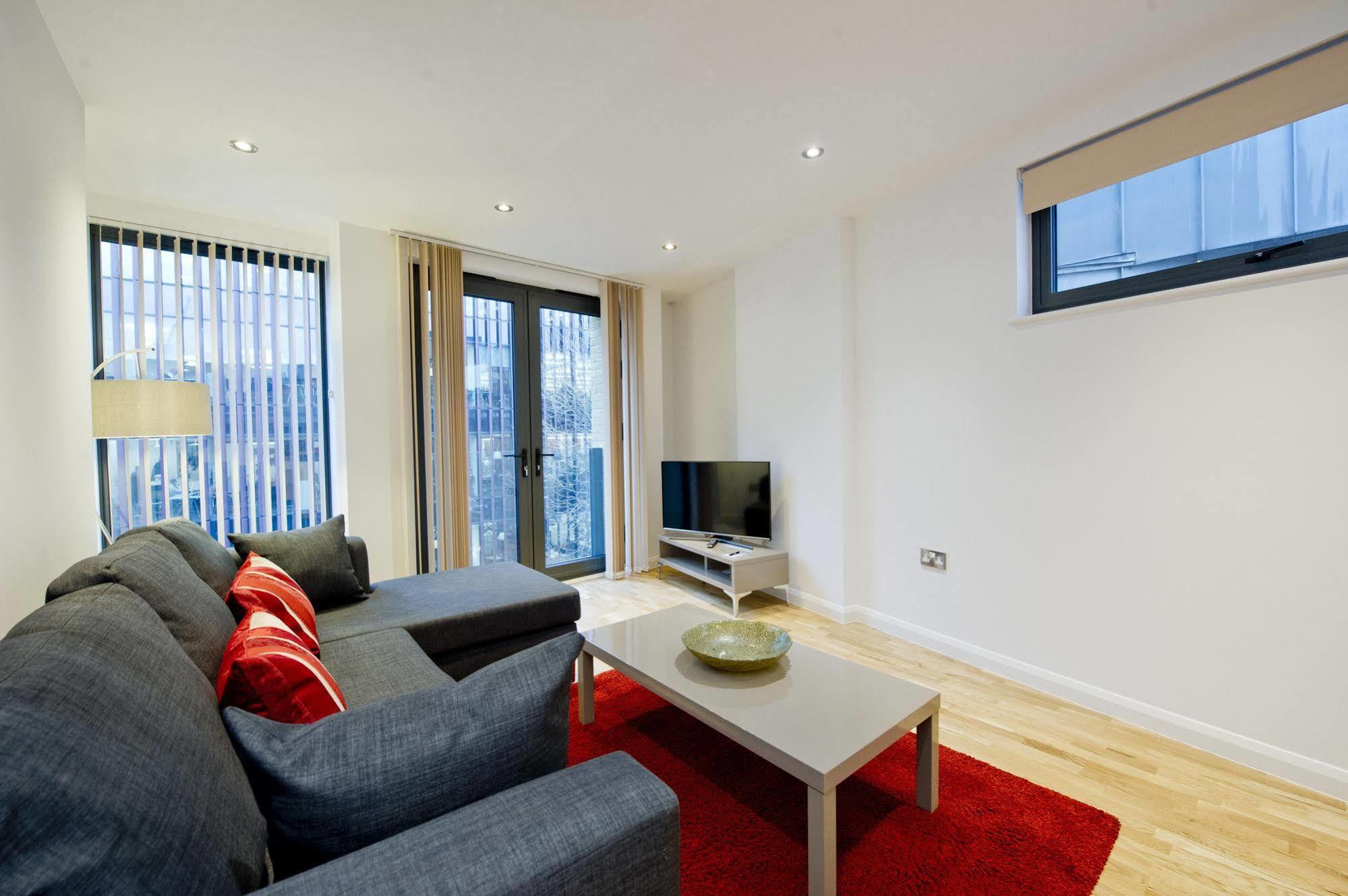 Tooley Street Apartments By Viridian Apartments Londres Exterior foto