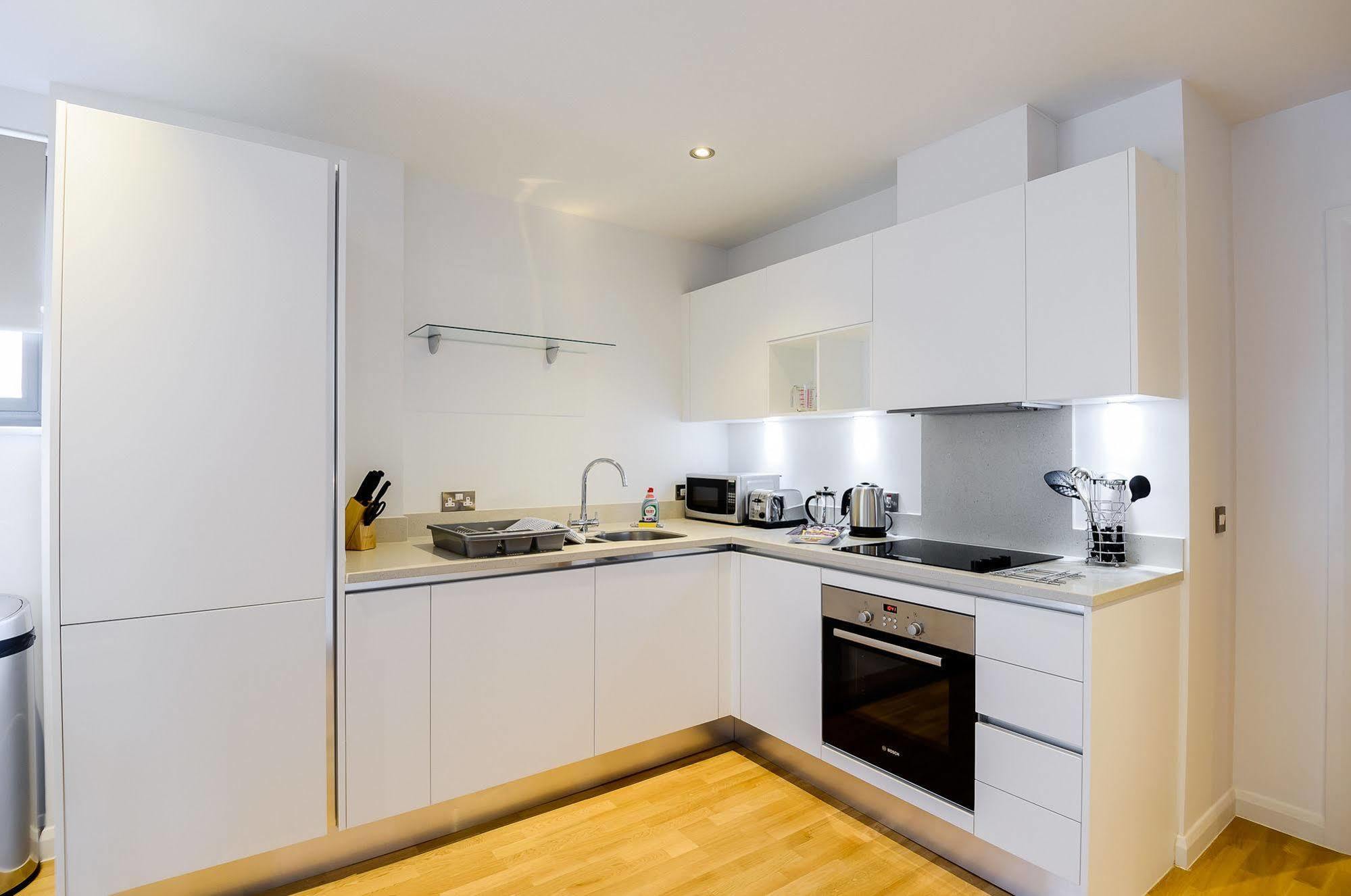 Tooley Street Apartments By Viridian Apartments Londres Exterior foto