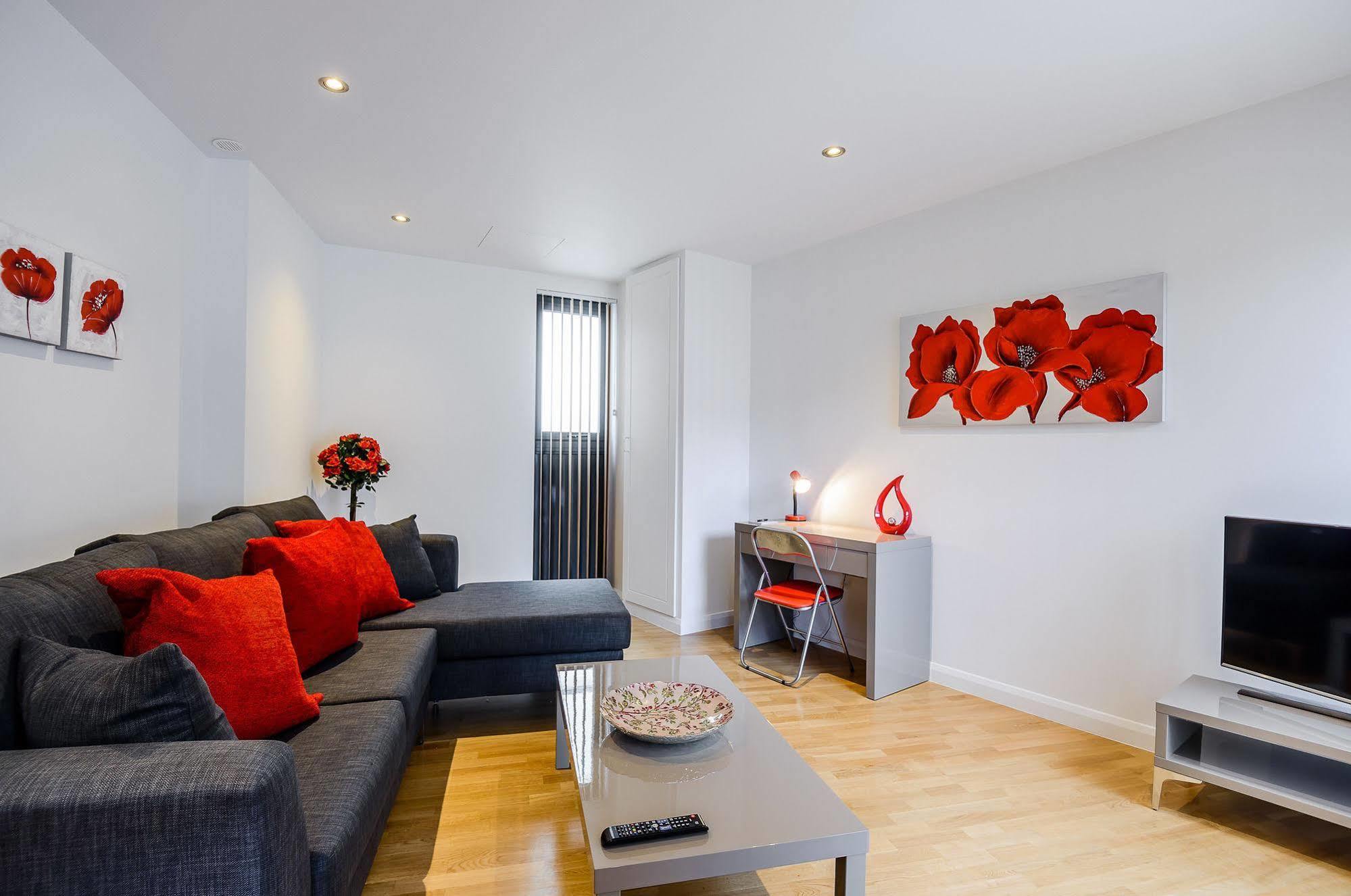 Tooley Street Apartments By Viridian Apartments Londres Exterior foto