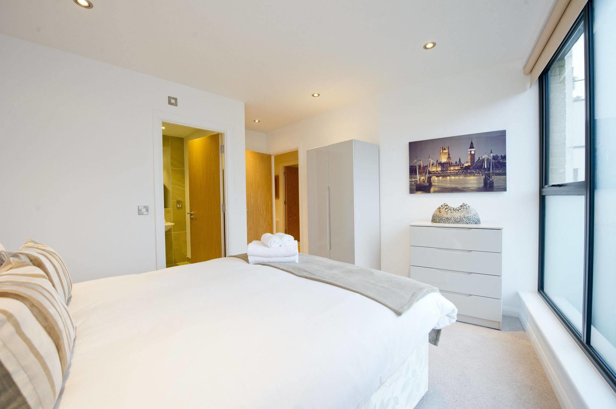 Tooley Street Apartments By Viridian Apartments Londres Exterior foto