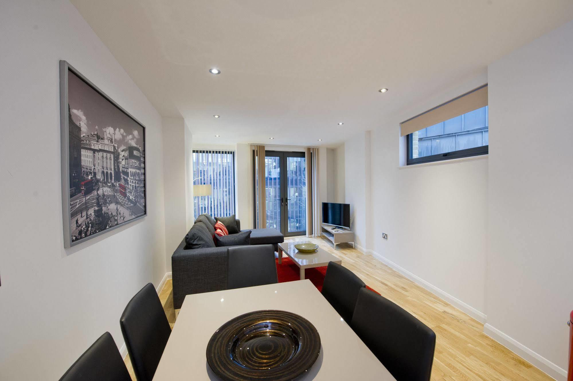 Tooley Street Apartments By Viridian Apartments Londres Exterior foto